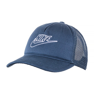 Бейсболка Nike U NSW CLC99 FUTURA TRKR CAP DC3984-437
