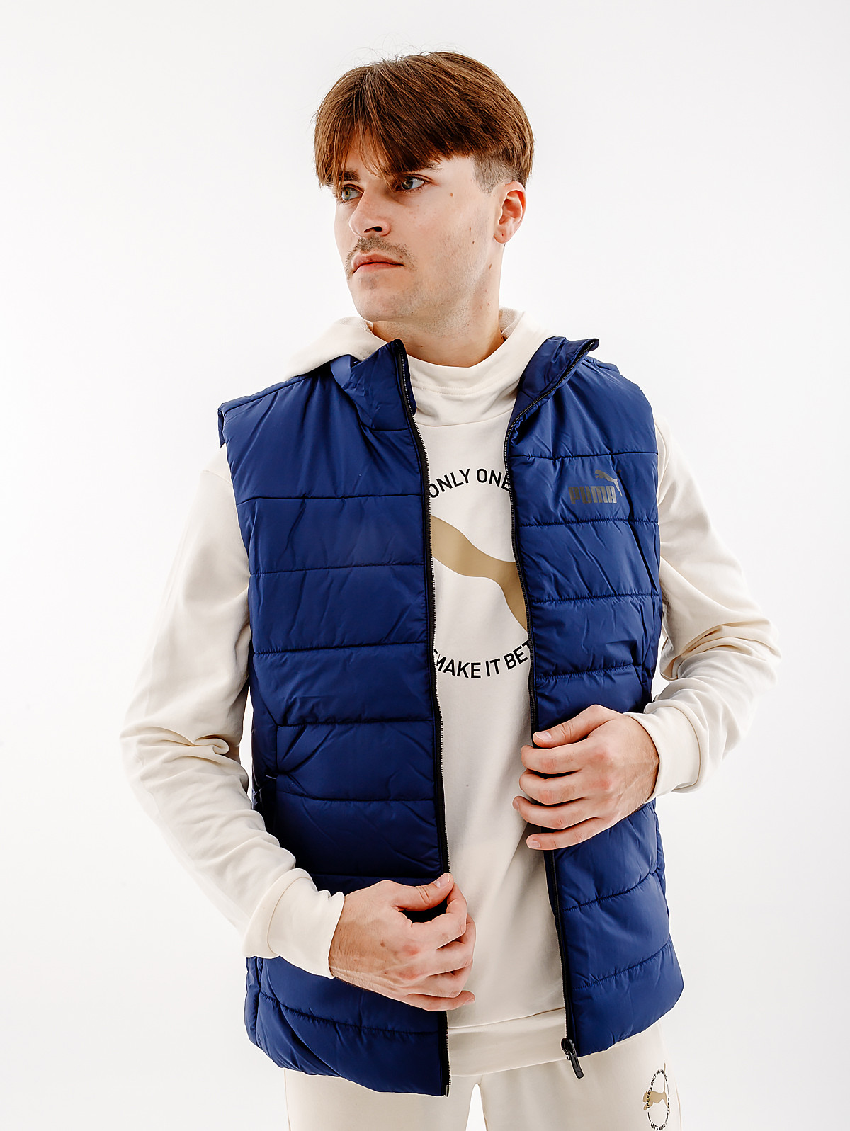 Жилетка PUMA ESS Padded Vest 84893906 1 4