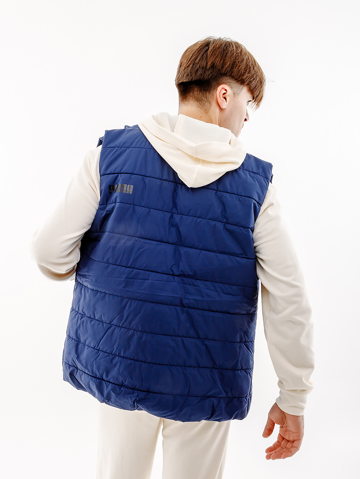 Жилетка PUMA ESS Padded Vest 84893906 1 4