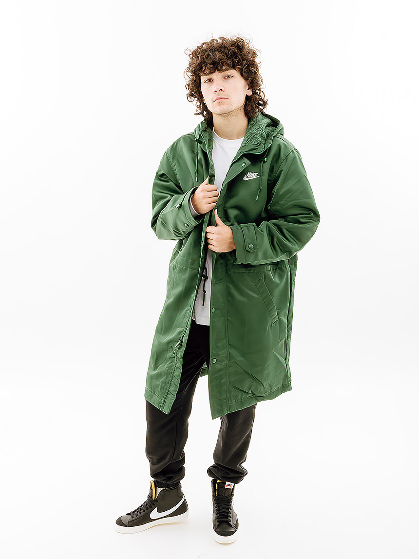 Куртка Nike CLUB STADIUM PARKA FB7320-323 1 1