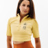 Футболка тренувальна Nike W NSW TOP SS RIB SU FJ5253-700