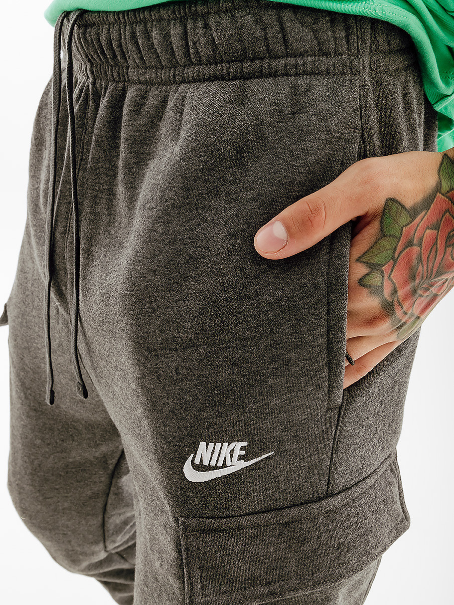 Штани Nike CLUB PANT CARGO BB CD3129-071