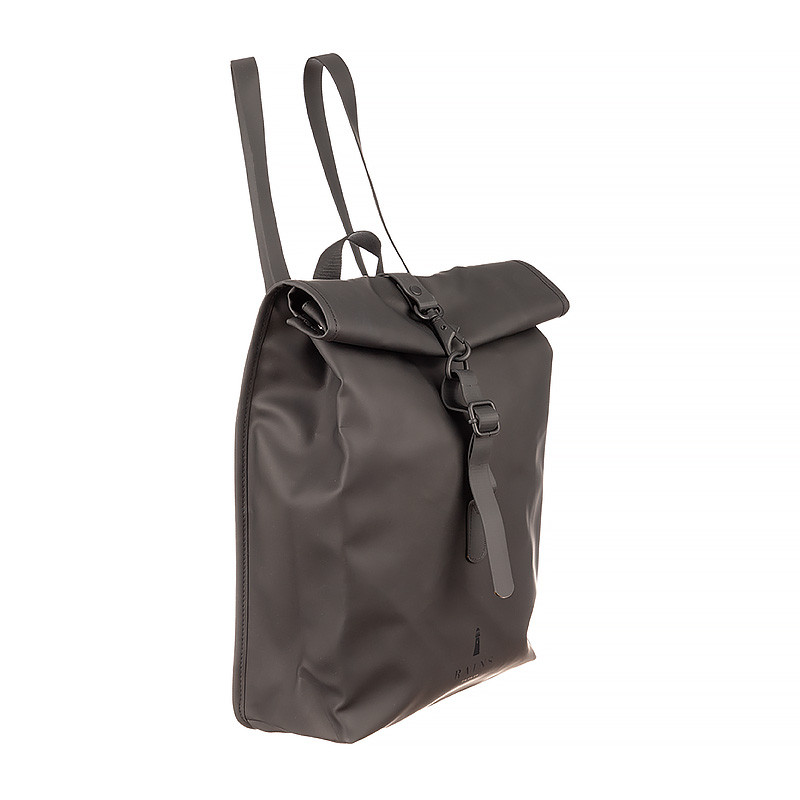 Рюкзак Rains Backpacks 1361-Black