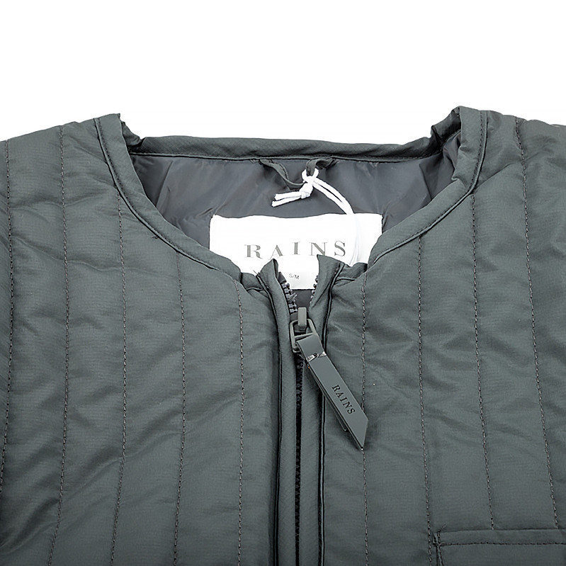 Куртка Rains Jackets 1833-Slate