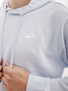 Худі Nike CLUB HOODIE PO FT CZ7857-085