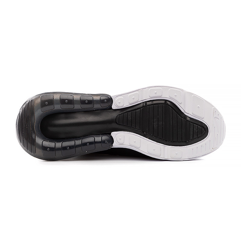 Кросівки Nike Air Max 270 Black (Клас А) AH6789-001-R