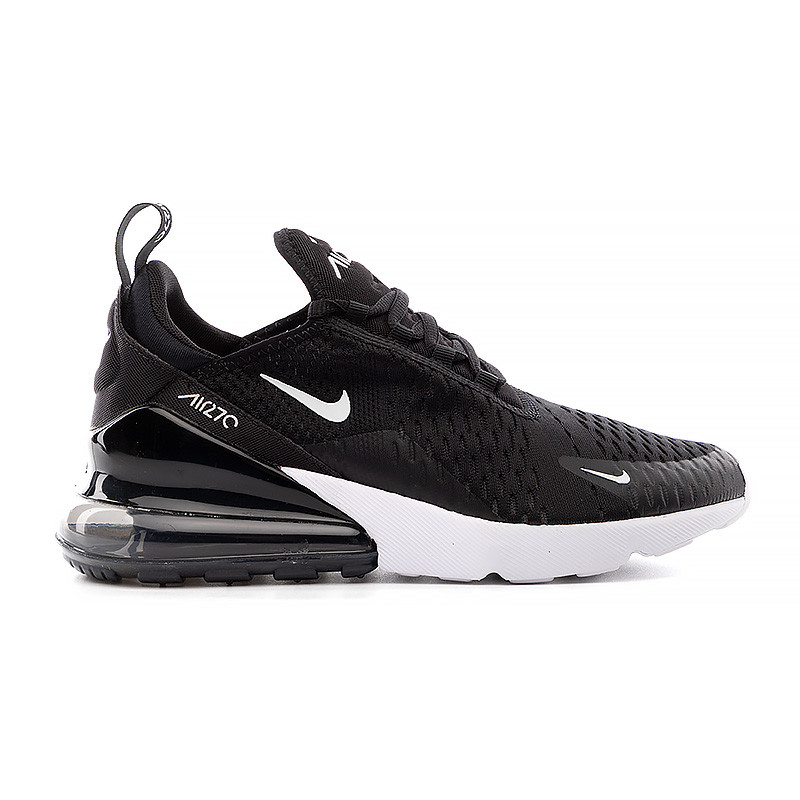Кросівки Nike Air Max 270 Black (Клас А) AH6789-001-R