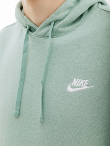 Кофта Nike CLUB HOODIE PO BB BV2654-310 1