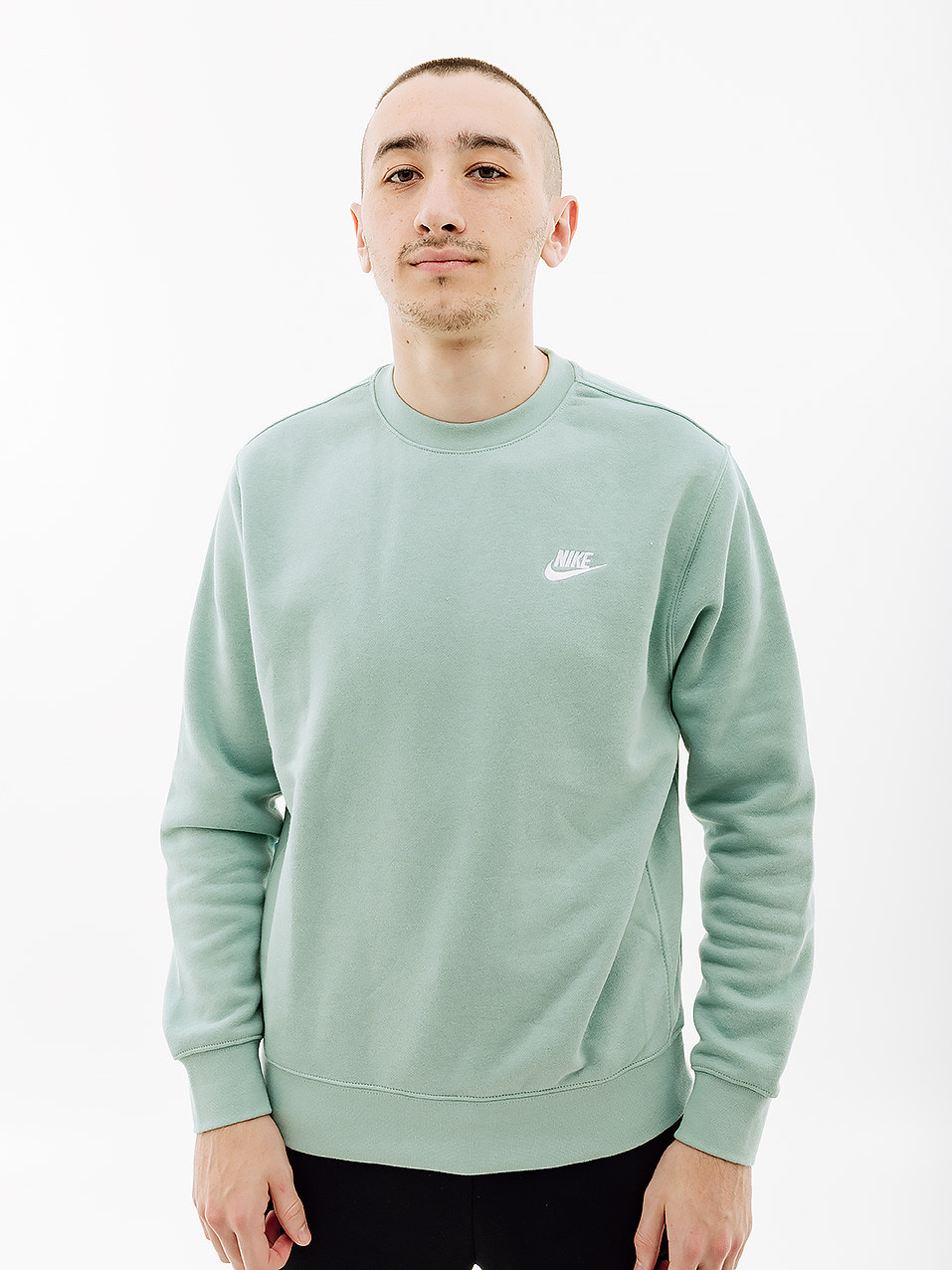 Світшот Nike CLUB CRW BB BV2662-309 1 4