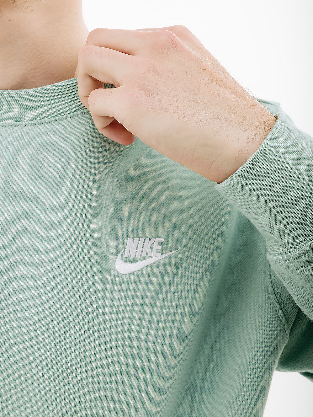 Світшот Nike CLUB CRW BB BV2662-309 1 4