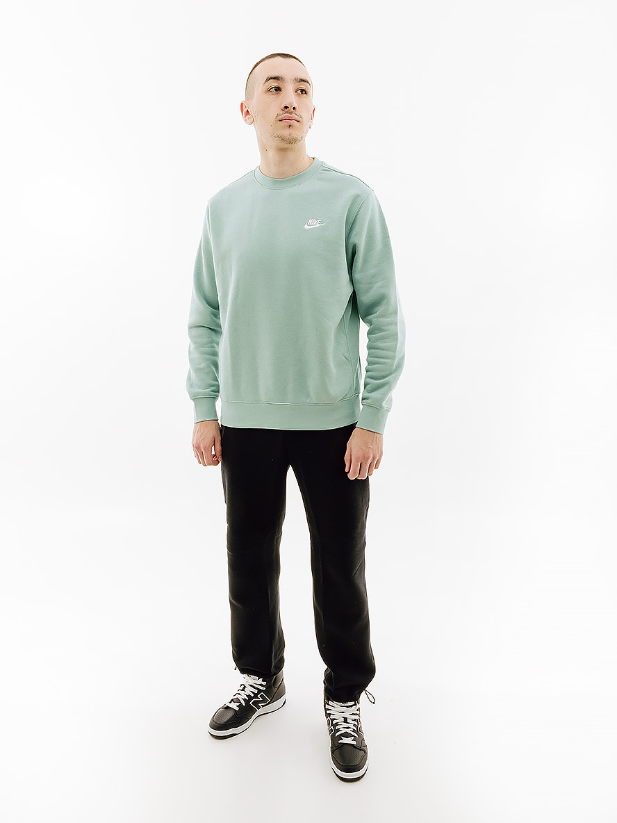 Світшот Nike CLUB CRW BB BV2662-309 1 4