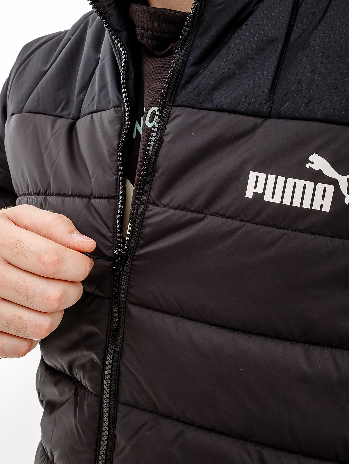 Куртка PUMA ESS+ Padded Jacket 84934901 1 4