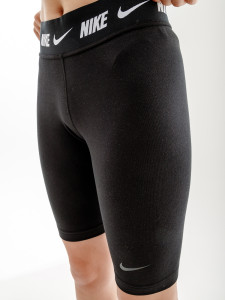 Шорти Nike W NSW SHORT TIGHT FJ6995-010