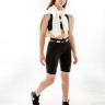 Шорти Nike W NSW SHORT TIGHT FJ6995-010