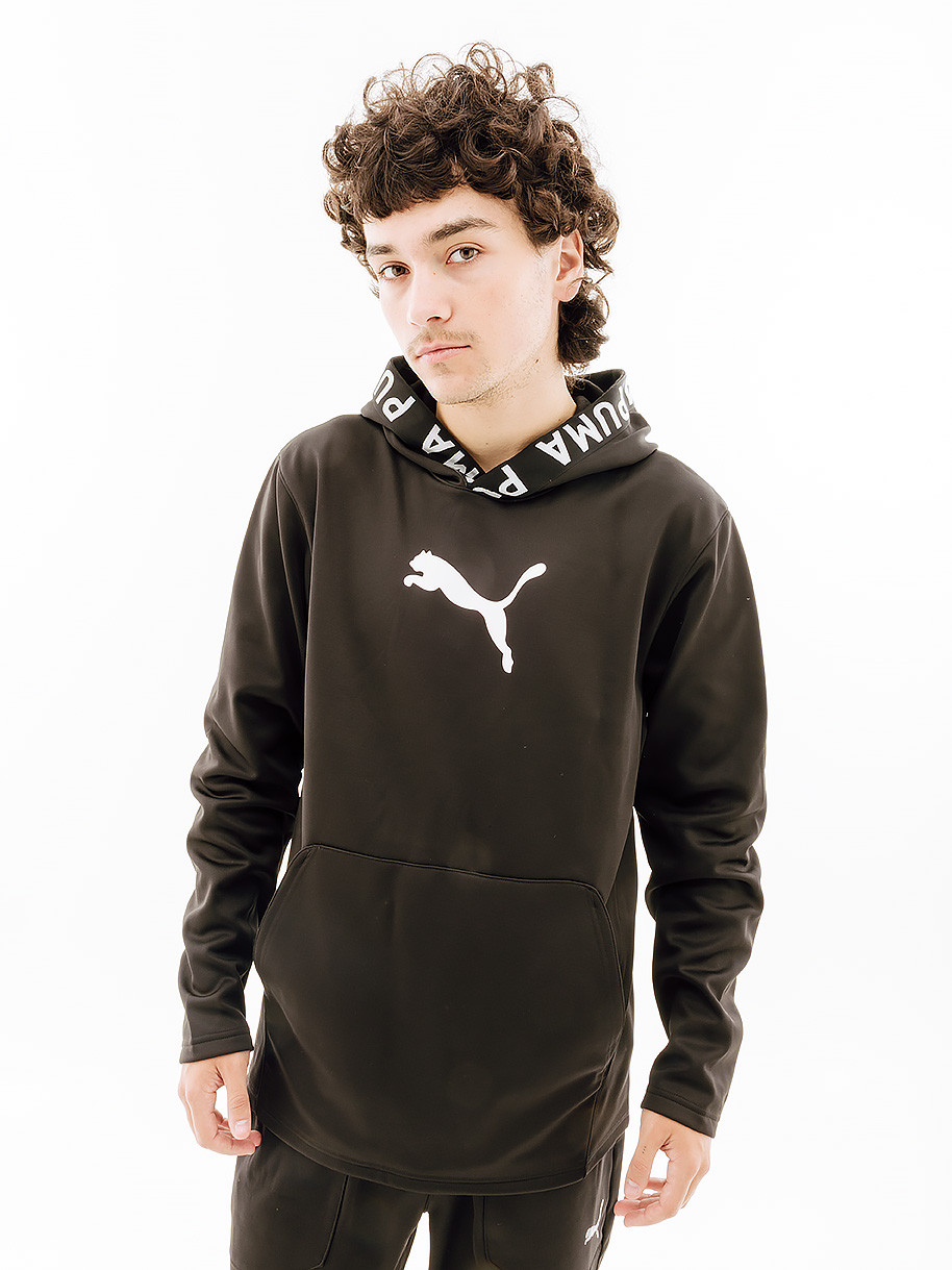 Кофта Puma TRAIN PWR FLEECE HOODIE 52089301 1 1 4