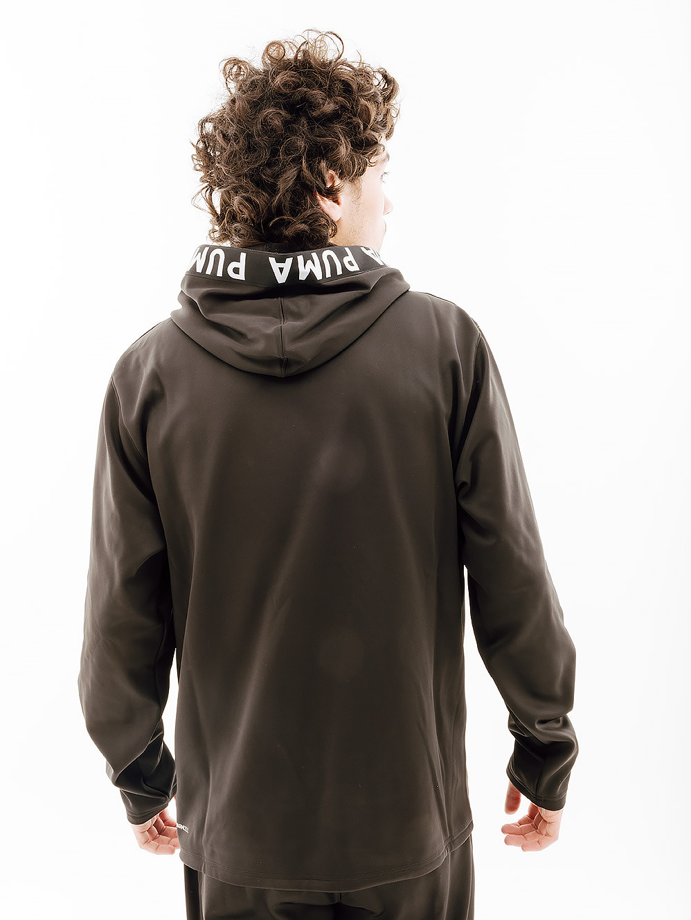 Кофта Puma TRAIN PWR FLEECE HOODIE 52089301 1 1 4
