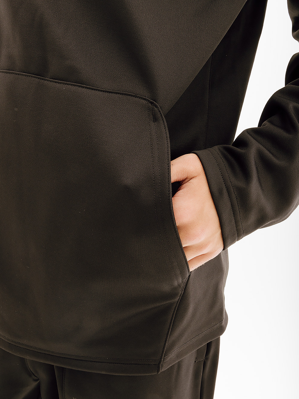 Кофта Puma TRAIN PWR FLEECE HOODIE 52089301 1 1 4