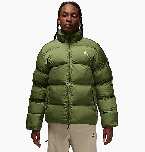 Куртка JORDAN M J ESS POLY PUFFER JKT FB7331-340 1 1