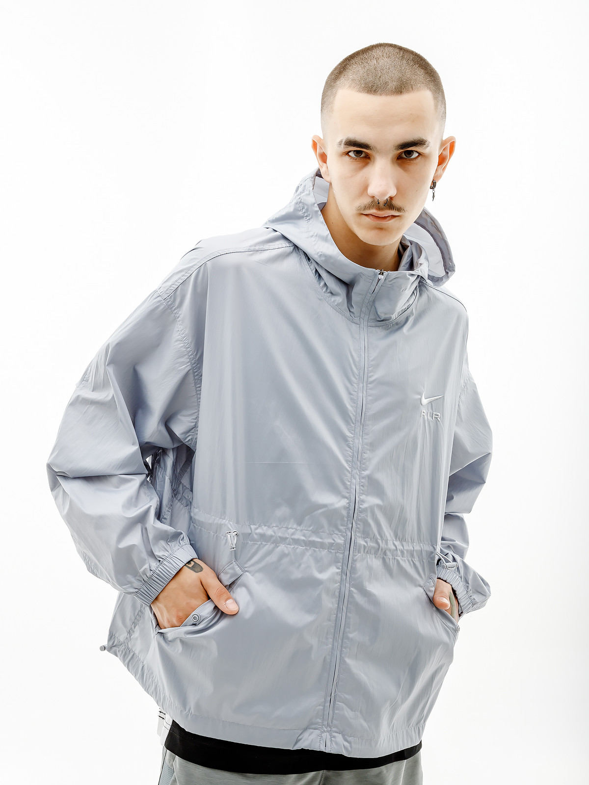 Вітровка Nike M NSW AIR WOVEN JACKET DX0140-012 1 1 4