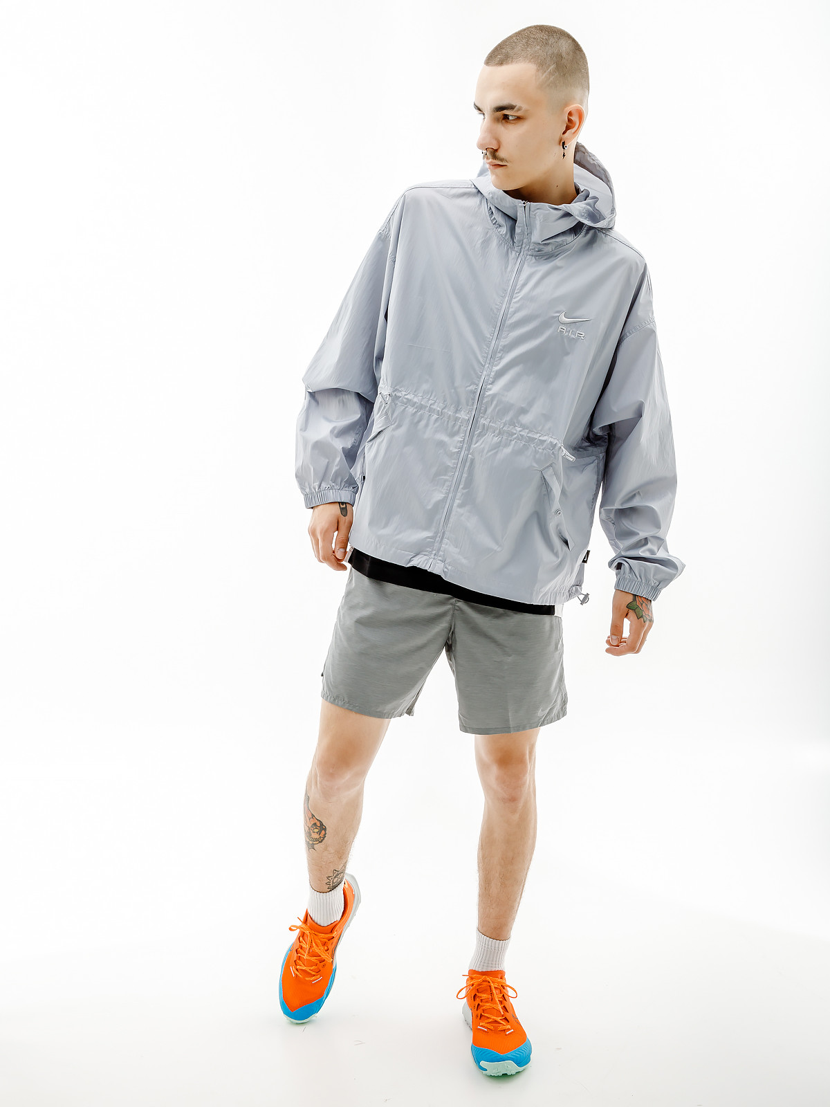 Вітровка Nike M NSW AIR WOVEN JACKET DX0140-012 1 1 4