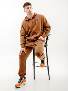 Кофта New Balance Essentials St Logo MJ31536DHE