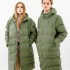 Куртка Rains Jackets 1507-Olive 1 1 4