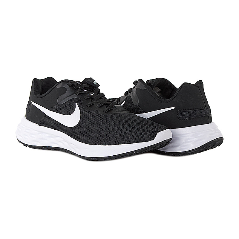Кросівки бігові Nike REVOLUTION 6 FLYEASE NN DC8992-003
