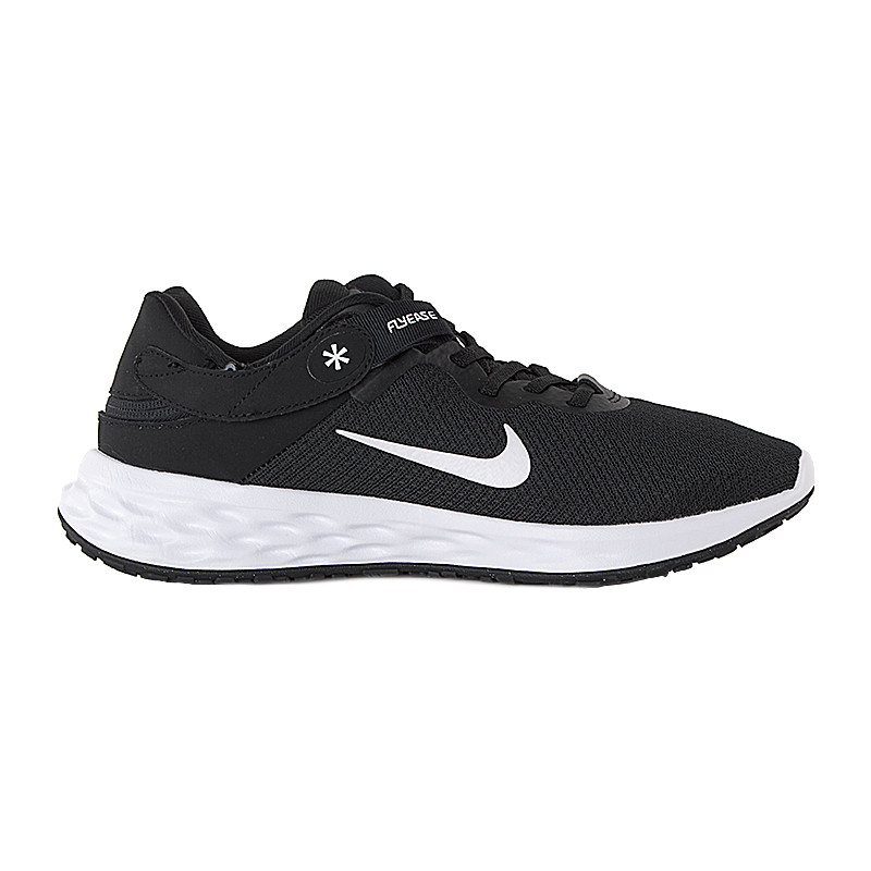 Кросівки бігові Nike REVOLUTION 6 FLYEASE NN DC8992-003