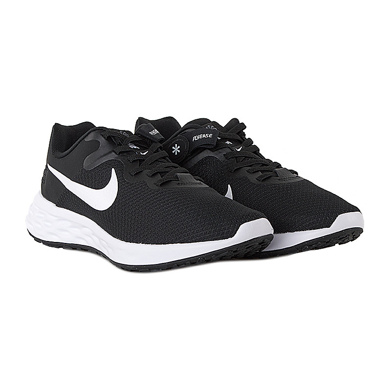 Кросівки бігові Nike REVOLUTION 6 FLYEASE NN DC8992-003