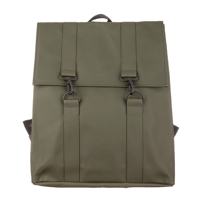 Рюкзак Rains Backpacks 1213-Green