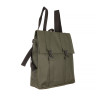 Рюкзак Rains Backpacks 1213-Green