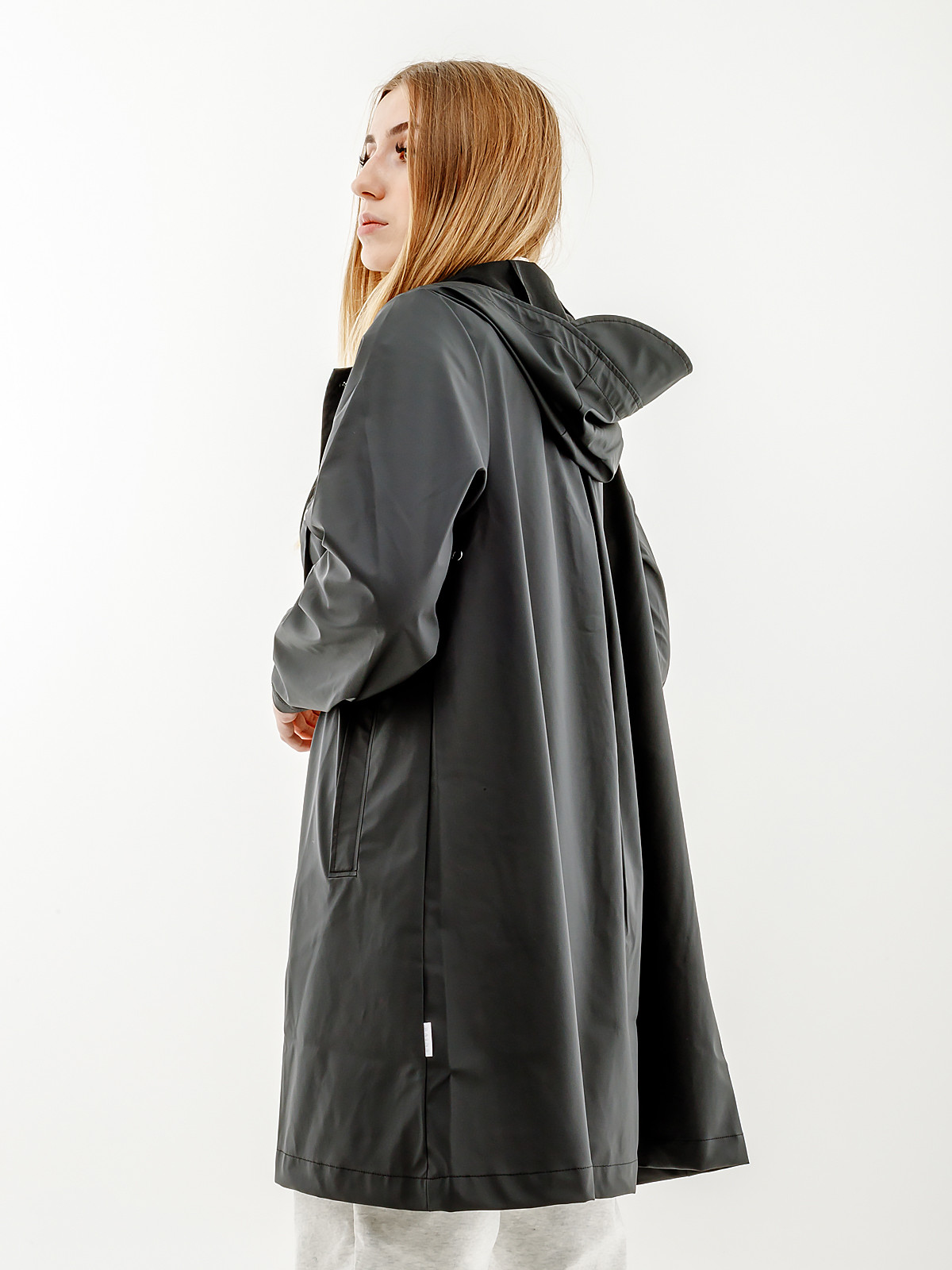 Куртка Rains Jackets 1834-Black