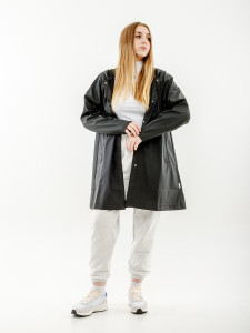 Куртка Rains Jackets 1834-Black