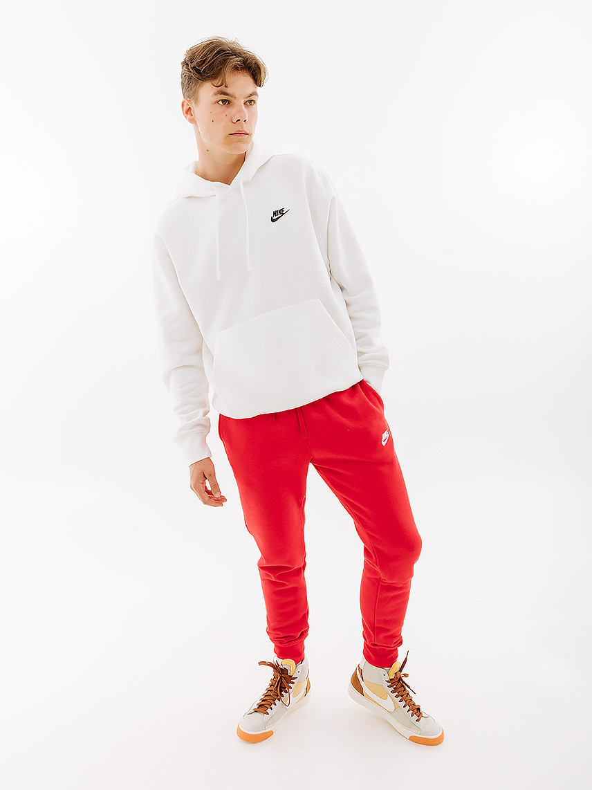 Худі Nike CLUB HOODIE PO BB BV2654-100