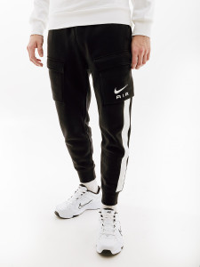 Штани Nike S AIR CARGO PANT FLC BB FN7693-010 1 3