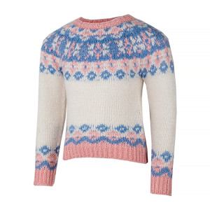 Джемпер OVIESSE 1339234-White