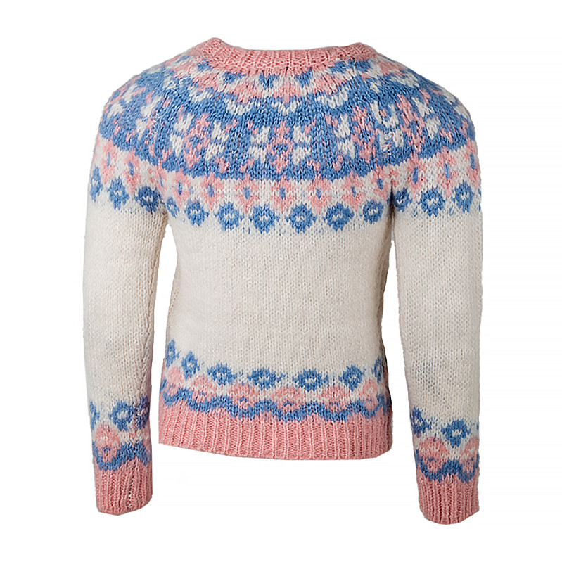 Джемпер OVIESSE 1339234-White