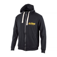 Кофта JEEP HOODED SWEATSHIRT FULL ZIP The spirit of Adventure O102570-B965 1