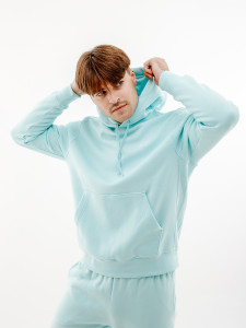 Кофта Nike CLUB HOODIE PO BB BV2654-346 1