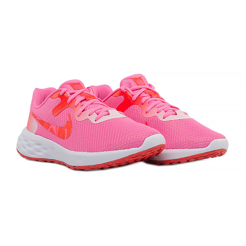 Кросівки бігові Nike W REVOLUTION 6 NN FD0389-663