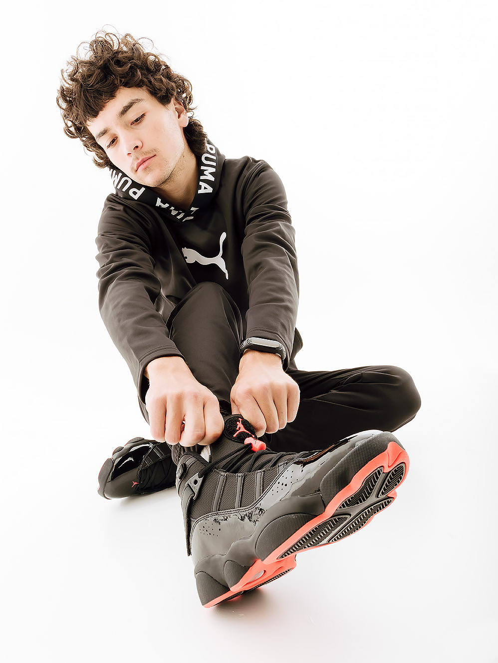 Штани Puma TRAIN PWR FLEECE JOGGER 52089401 1 1 4