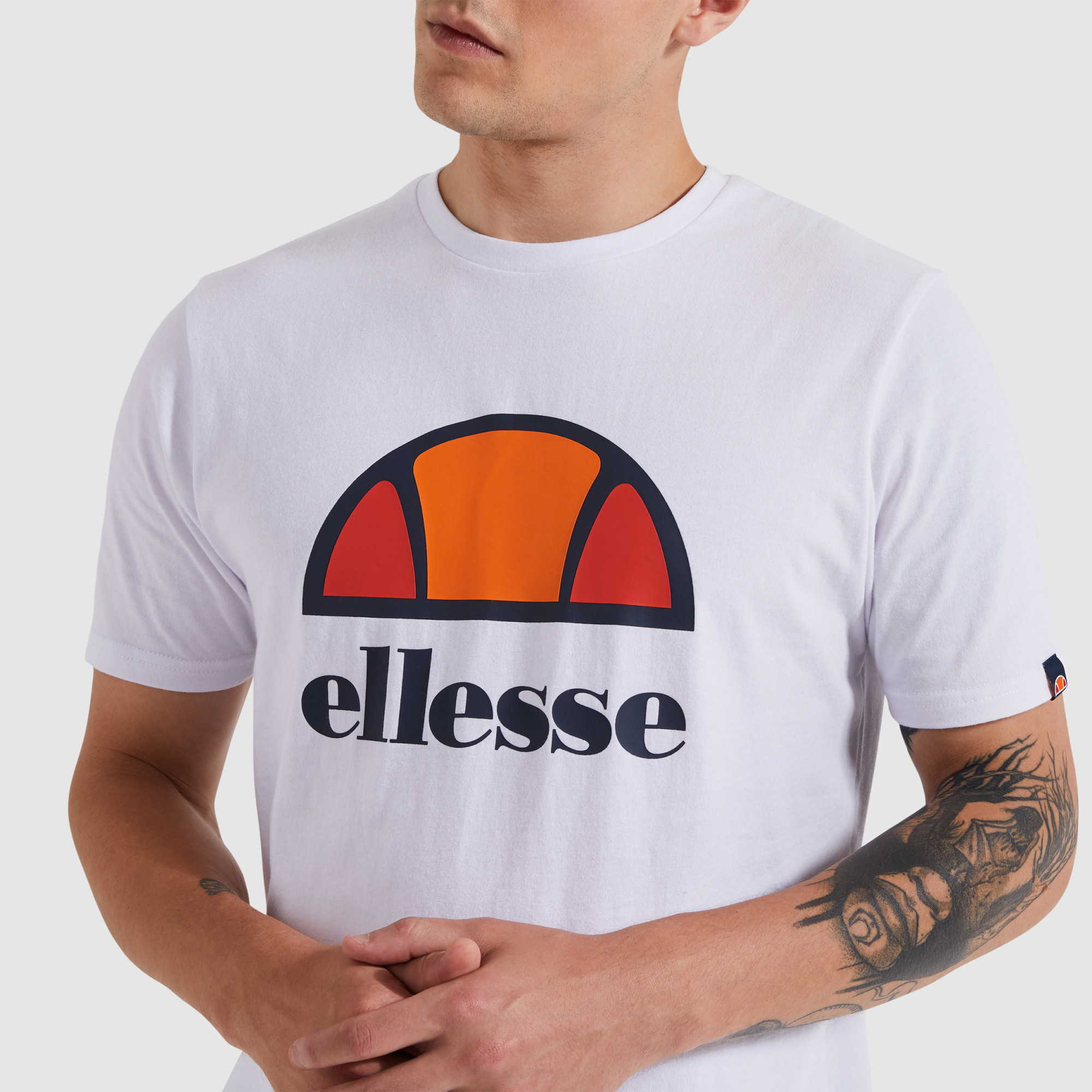 Футболка Ellesse Dyne Tee SXG12736-908