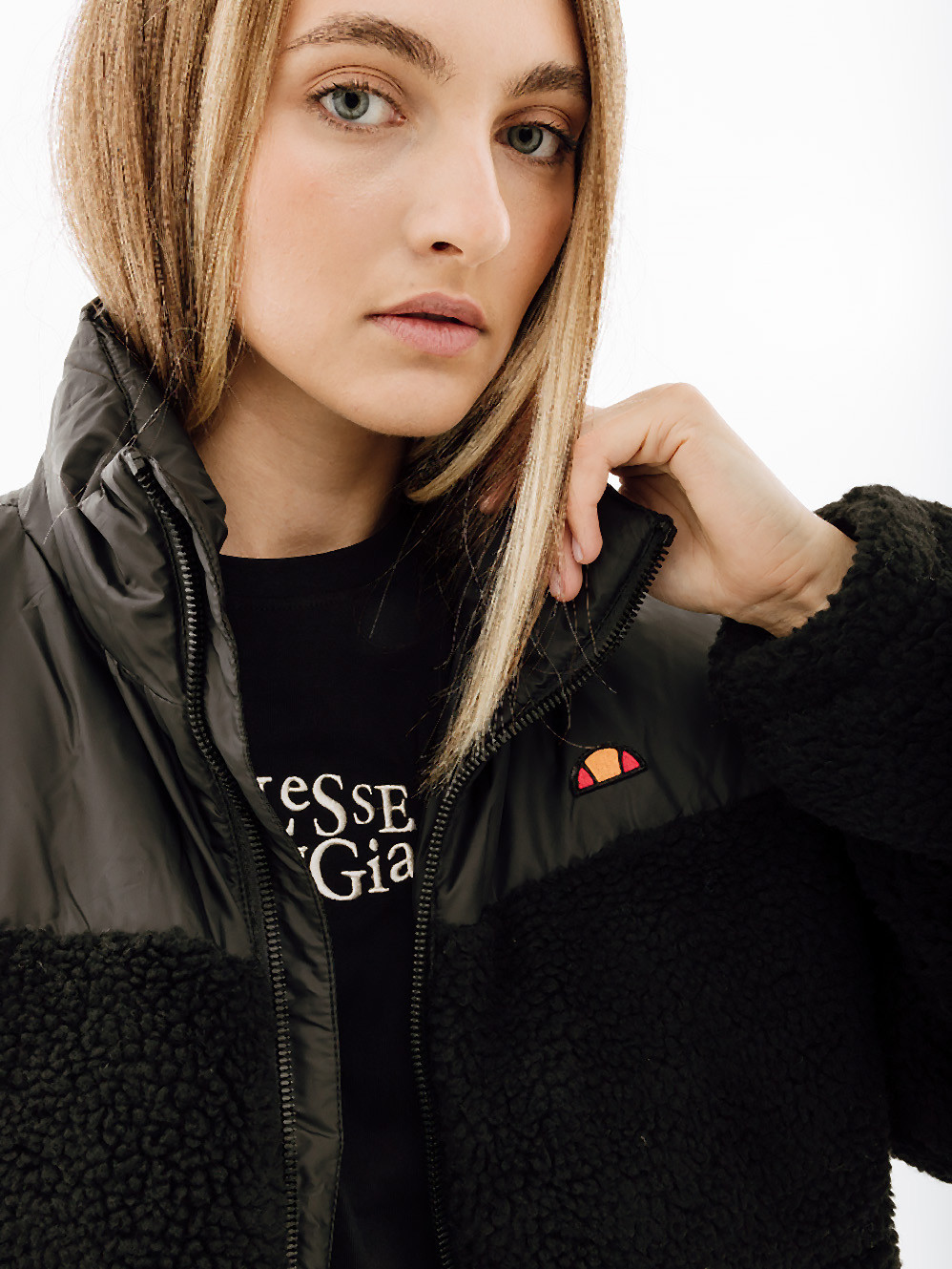 Куртка Ellesse Simonetti padded Jacket SGT19175-011