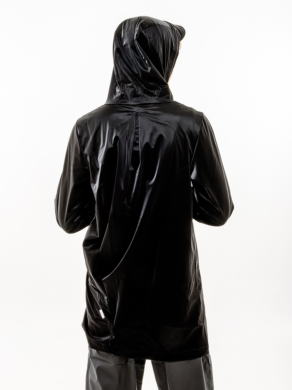 Куртка Rains Jackets 1834-VelvetBlack