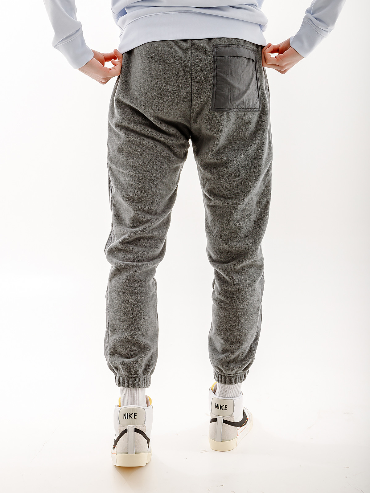 Штани Nike SPE+ FLC CUF PANT WINTER DD4892-068