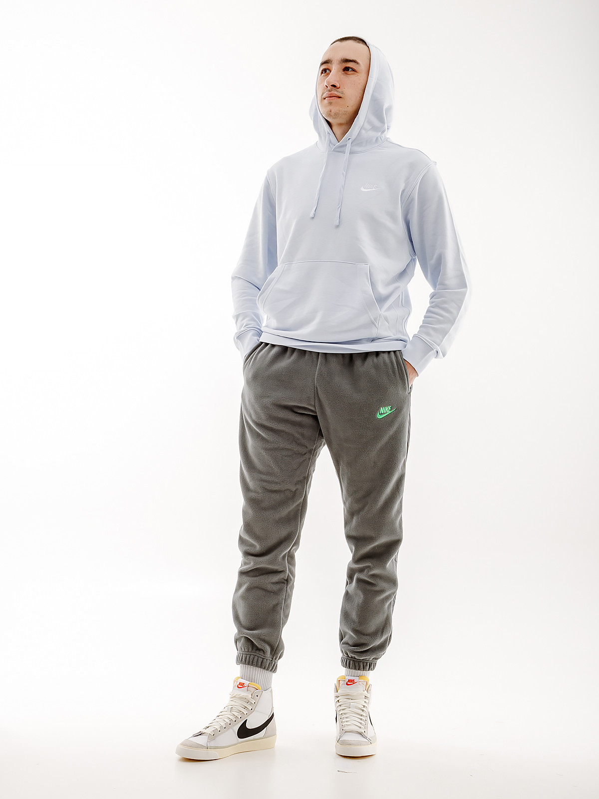 Штани Nike SPE+ FLC CUF PANT WINTER DD4892-068