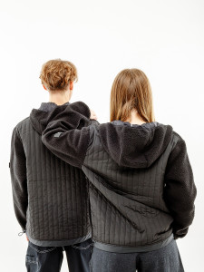 Кофта Rains Tops 1853-Black 1 1 2