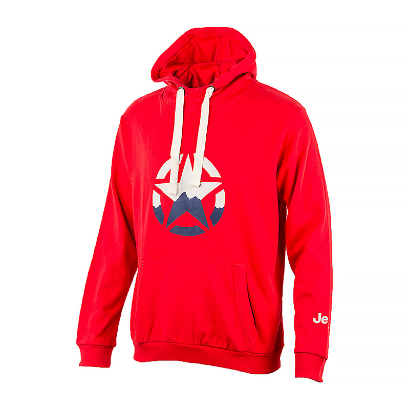 Худі JEEP HOODED SWEATSHIRT STAR O102568-R700 1 1 4 21 42 72 73 71 71 72 73 72 71 72 72 73 71 72 72 62 62 62 63 63 63 66 75 76 74 74 75 33