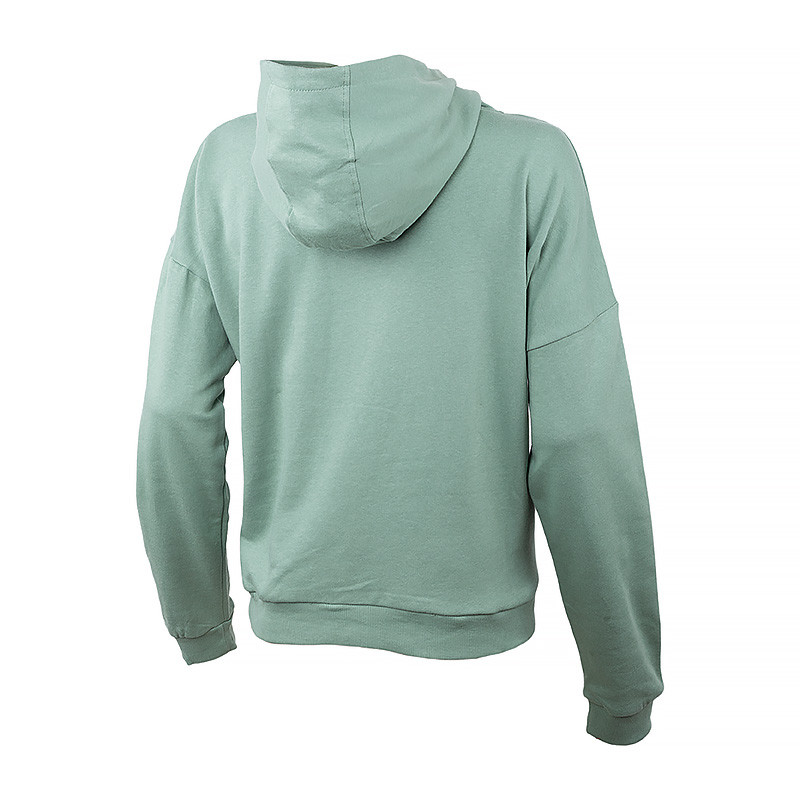 Кофта JEEP HOODED CROPPED SWEATSHIRT Striped Print O102609-E854