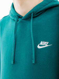 Кофта Nike CLUB HOODIE PO BB BV2654-381 1